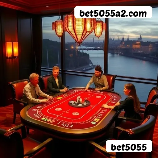 Conta bet5055 sincronizada site e app