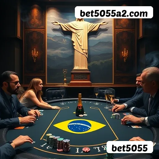 App bet5055 apostas esportivas mobile