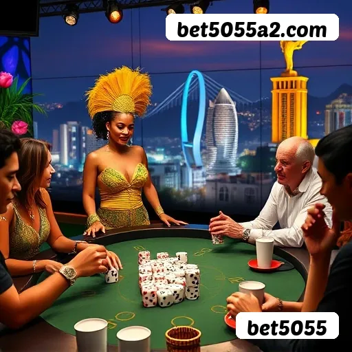 Bônus exclusivos membros VIP bet5055