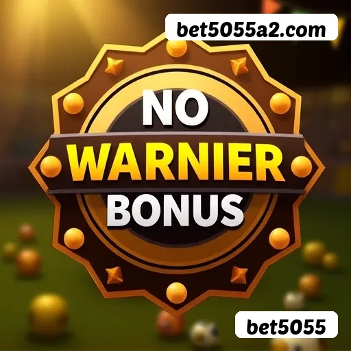 Bônus e prêmios bet5055