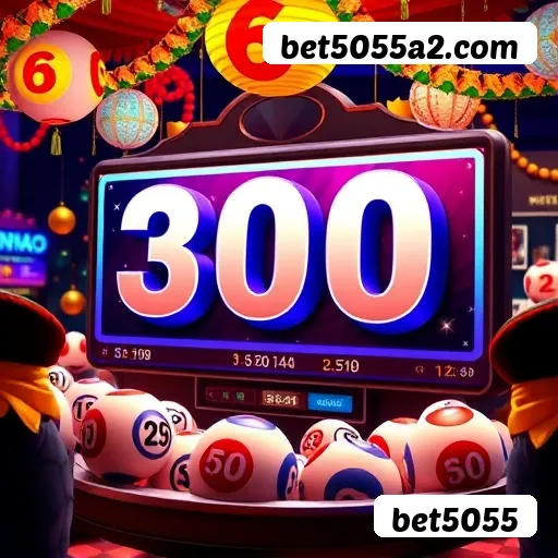 Slots com prêmios bet5055